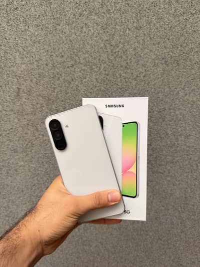 Samsung A56 - 12GB RAM - 5G