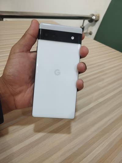 Google Pixel 6a – 6GB/128GB, Excellent Condition,