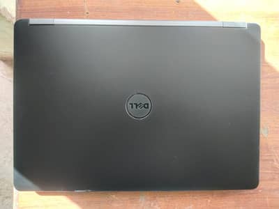 Dell I7-6th (6820HQ)- Latitude E5470