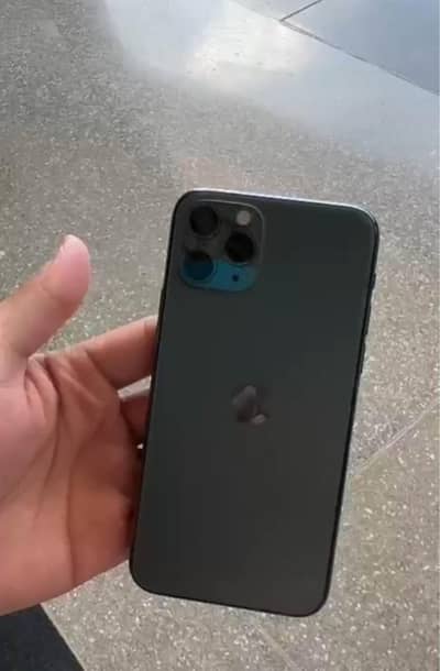 Iphone 11 pro 256GB PTA Approved No Exchange