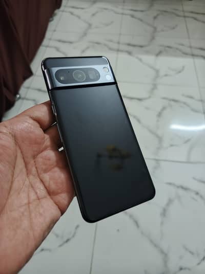 Pixel 8 Pro Dual Official PTA