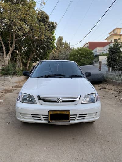 Suzuki Cultus VXL