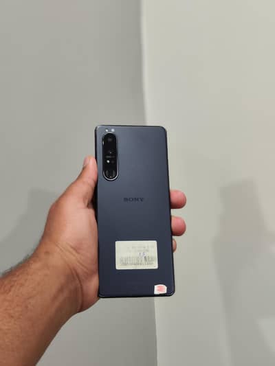 Sony Xperia 1mark3 12/256 snap dragon 888