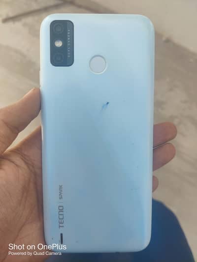 TECNO SPARK 6 go