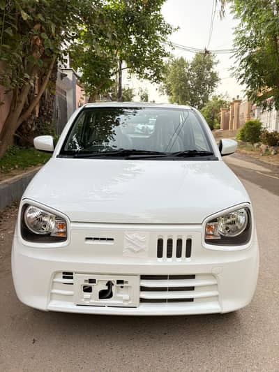 SUZUKI ALTO VXL AGS 2024
