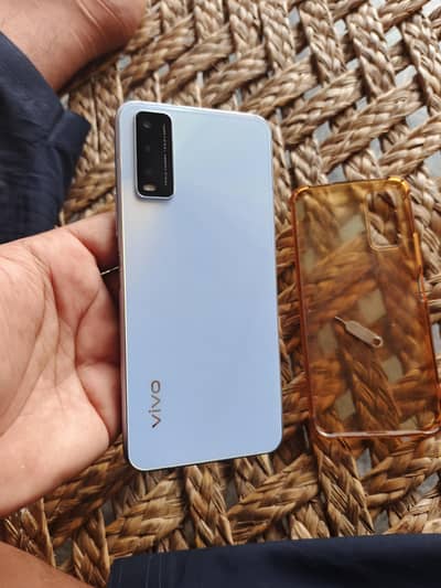 vivo y20 4/64