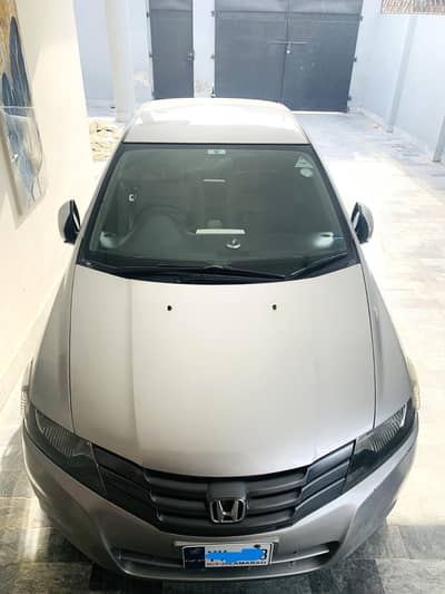 Honda City 2013