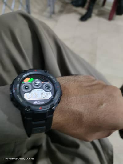 Amazfit trex pro