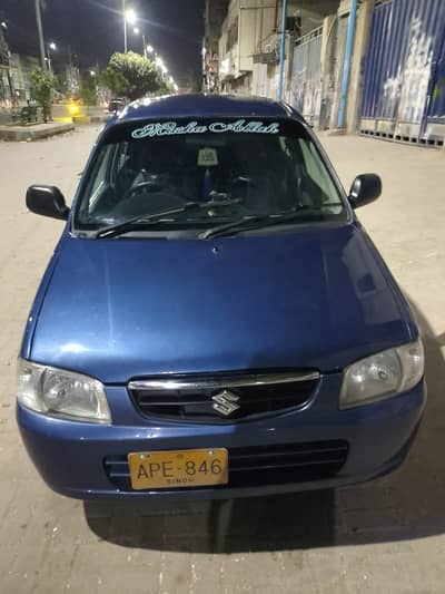 suzuki Alto vxr 2007