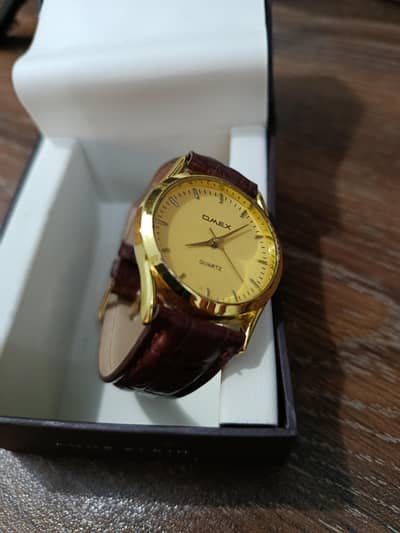 OMEX Canadian Brand Watch