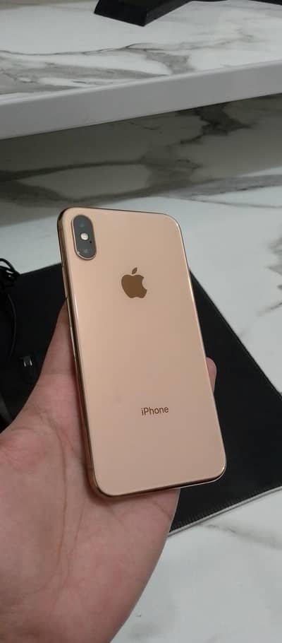 IPhone XS Non-PTA 256GB Gold