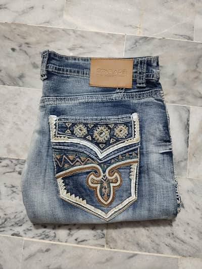 Jeans Men's | Export Quality Jeans For Mens | Star Age Hip Hop Brand