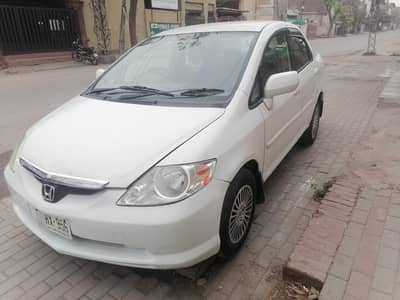 Honda City 2005 Just like Band New Car