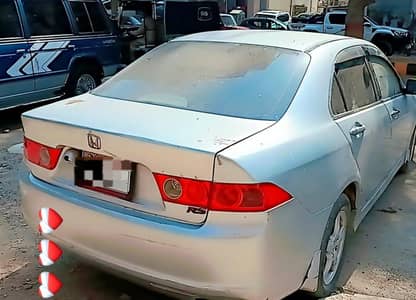 Honda Accord 2006 model 2017 registered Urgent sell Celll 0331-3727300