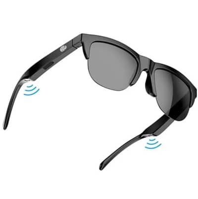 NEW SUN GLASSES WITH BLUETOOTH