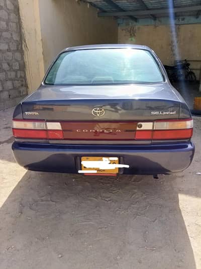 1995 model 2014 register vip driven no work engine 16value