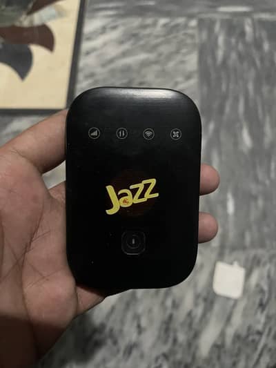 Jazz 4G device wifi device