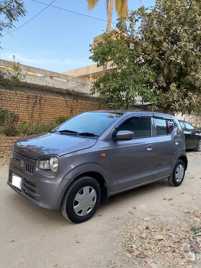 Suzuki alto vxl AGS