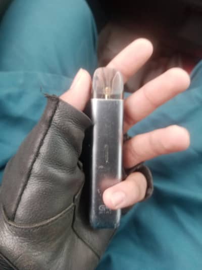 Caliburn g4 mini pod