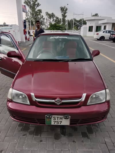 Suzuki Cultus VXR 2002