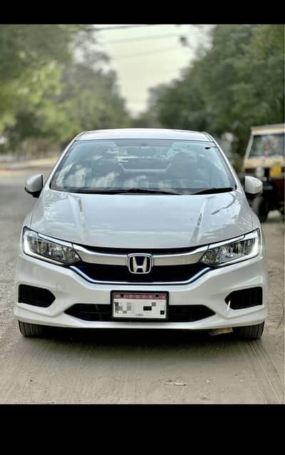 Honda city 1.2 CVT orignal like new