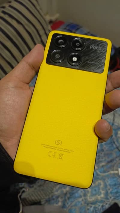 Xiamoi Poco x6 pro 512gb