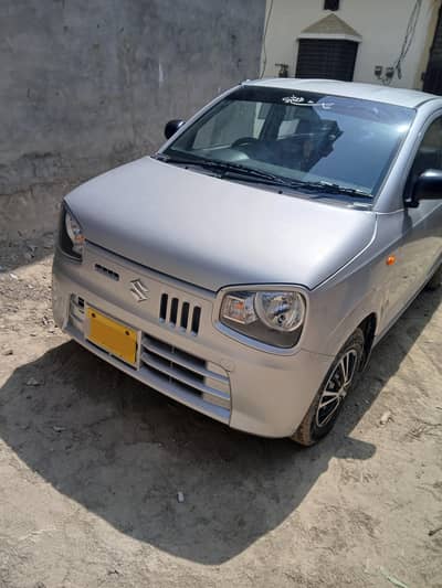 Suzuki Alto vxr 2022