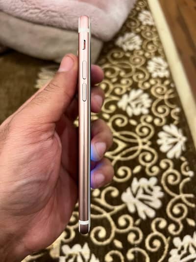 iPhone 7  128 GB for sale only WhatsApp number 0346/84/44/939