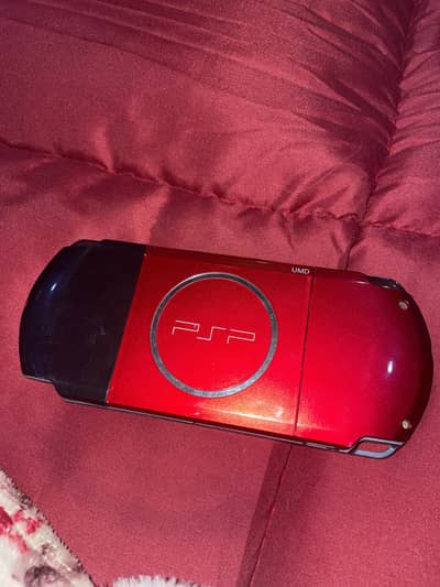 PSP 3000 with 60 games