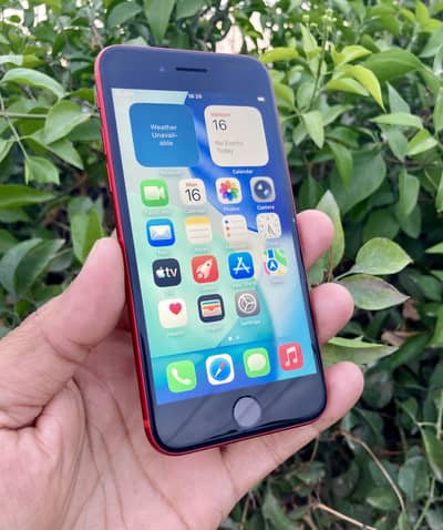 Apple iPhone SE 2nd Gen Mint Condition Sim Not Working Bypass