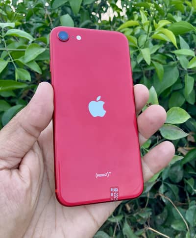 Apple iPhone SE 2nd Gen Mint Condition Sim Not Working Bypass