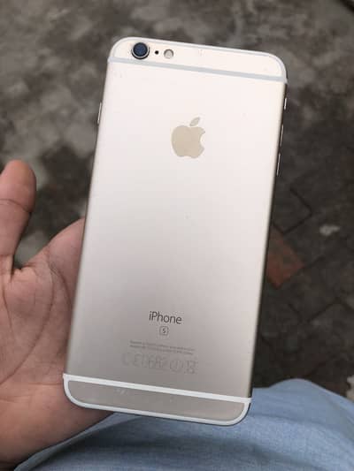 iphone 6s plus PTA Approved official
