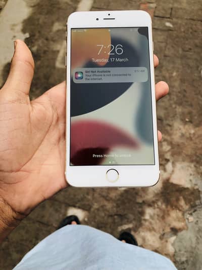 iphone 6s plus PTA Approved official