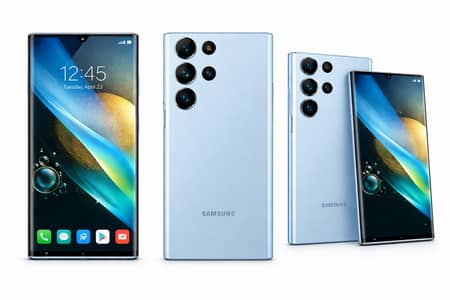 Samsung Mobile S25 Ultra