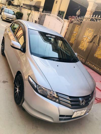 Honda City 2013 – Total Genuine