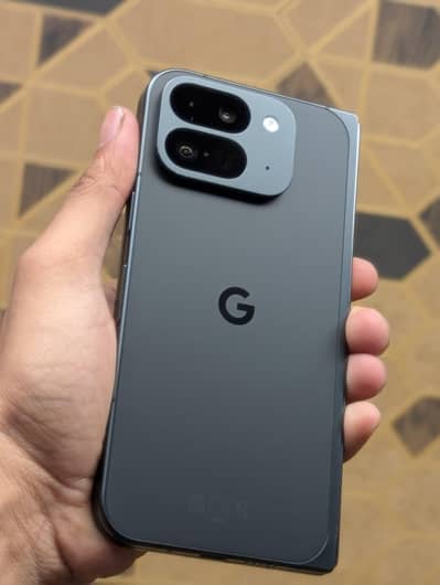 Google Pixel 9Pro Fold PTA Approved 512gb Storage.