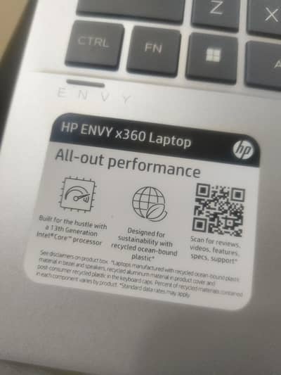 HP ENVY  X360 2in1  14-es0xxx