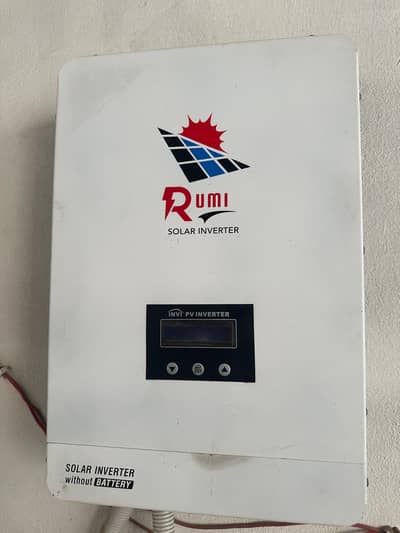 Rumi 10KW Solar inverter For Sale