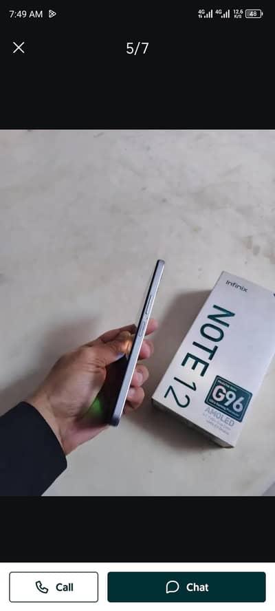 Infinix note 12 8 128