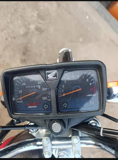 Honda 125 special edition