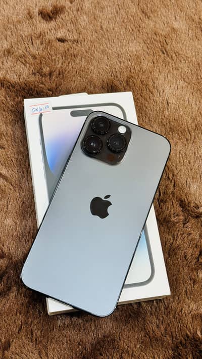 Iphone 14 pro max FU Non