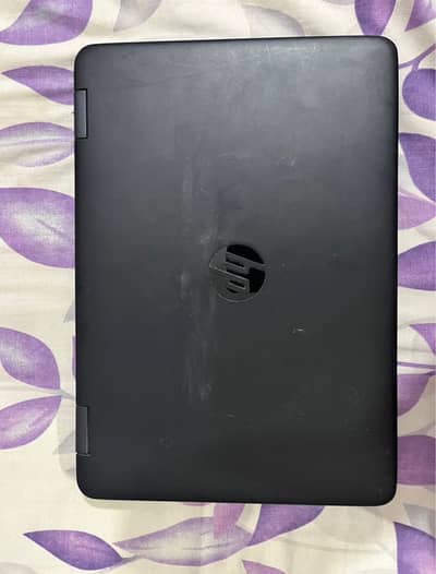 HP core i-5 (7th gen) probook