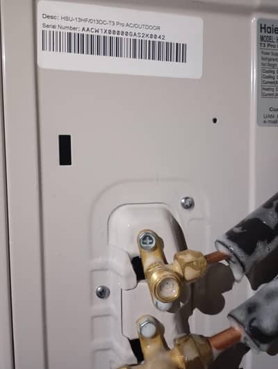 Ac Technician required