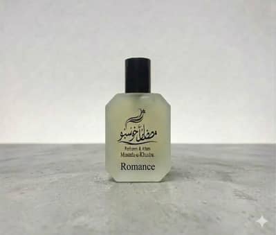 Romance Inspired Perfume – Impression of Rasasi Romance | 50ml