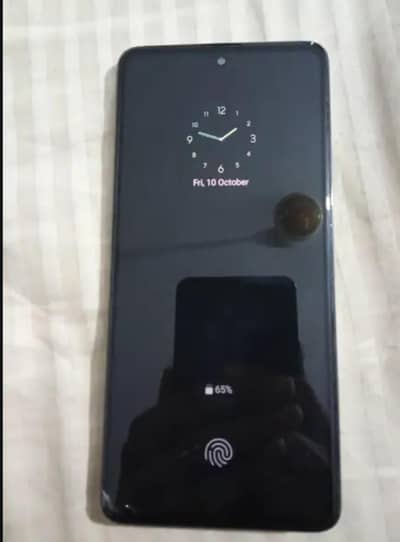 Samsung A51 6/128GB urgent sale  dual sim  official pta approved