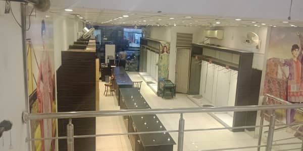 THE Best For Brands/ Electronics/ Multi National Commercial Shop