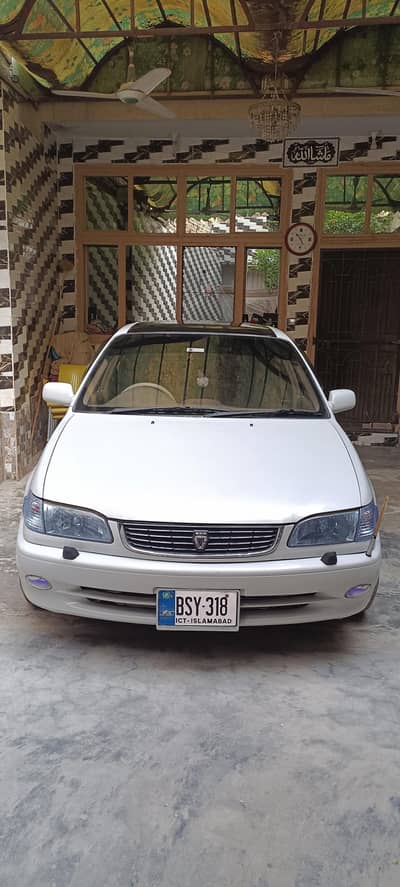 Toyota Corolla 2 SE limited