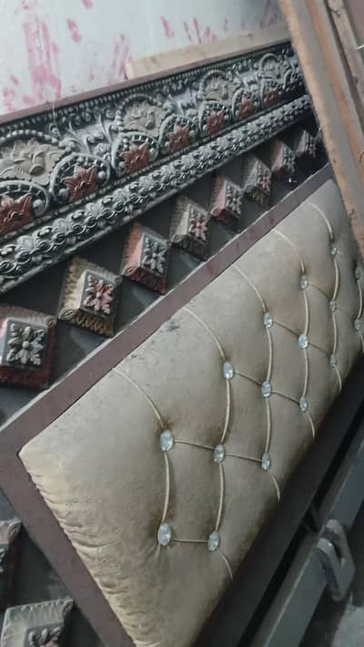 Bed Double King Size