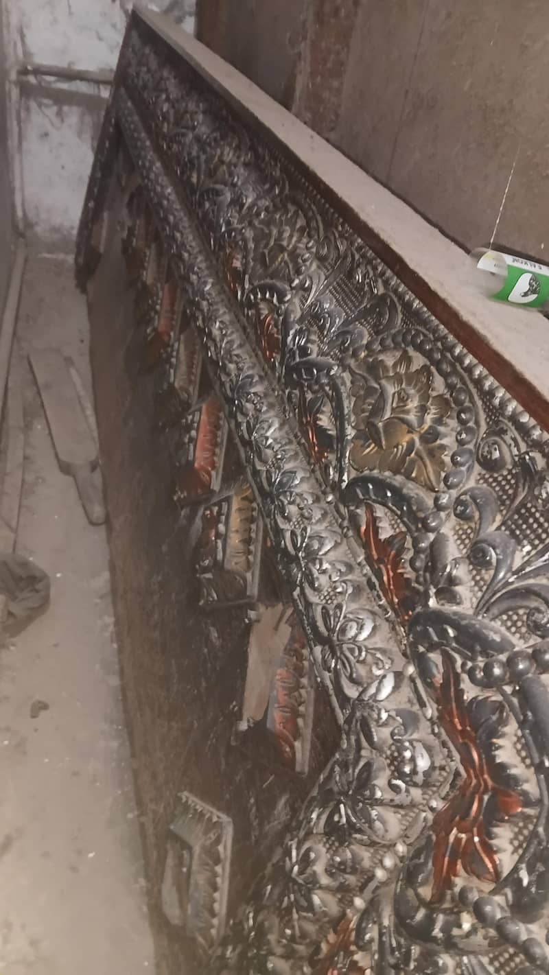 Bed Double King Size 2