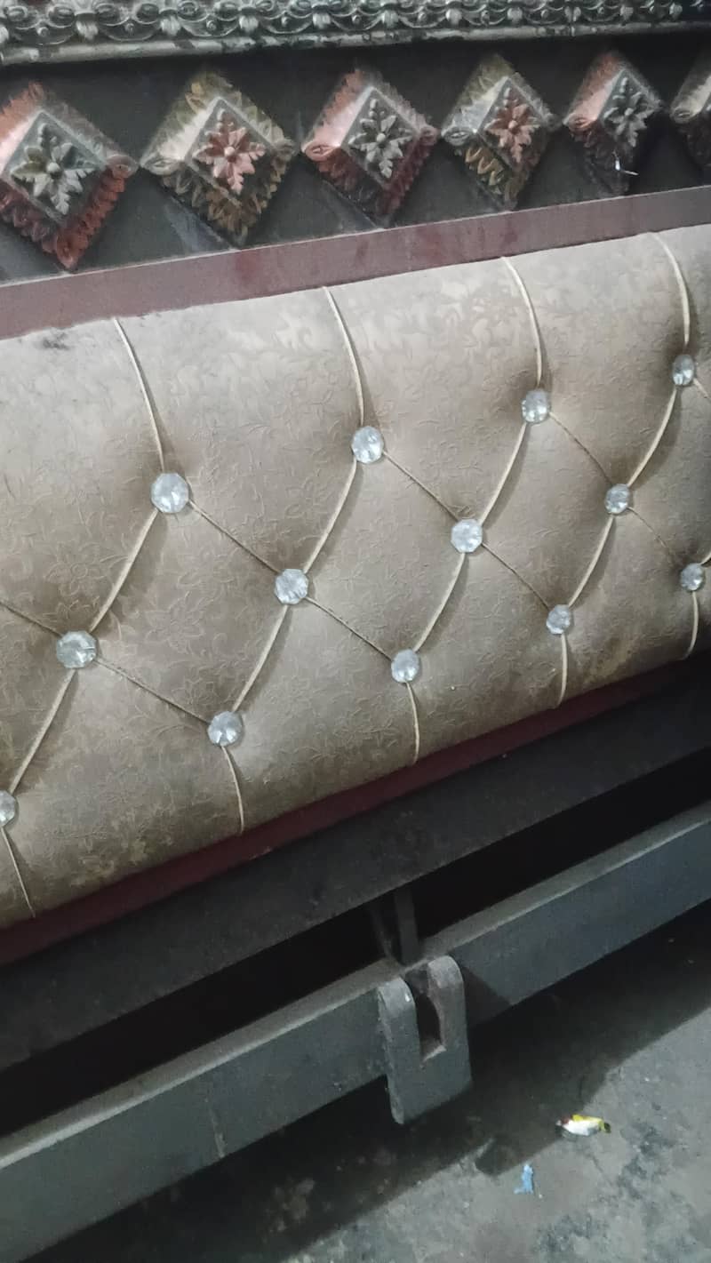 Bed Double King Size 8